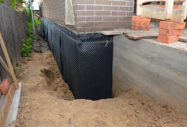 Specialized Interior Drainage System and inspections in Pullman, WA
